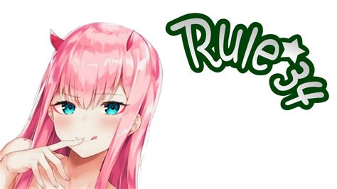 zero two r34|Rule 34 / zero.